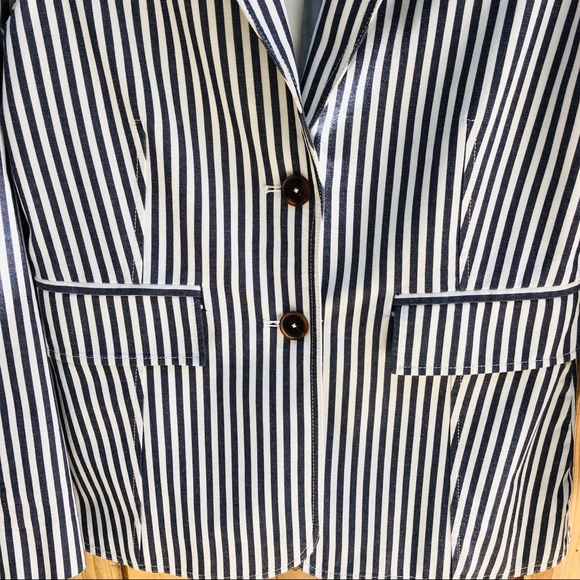 Derek Lam 10 Crosby Blazer - Picture 5 of 8